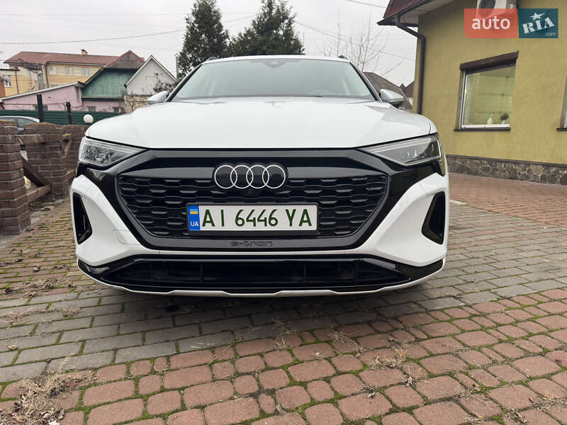 Внедорожник / Кроссовер Audi Q8 e-tron 2023 в Киеве фото 51 Внедорожник / Кроссовер Audi Q8 e-tron 2023 в Киеве