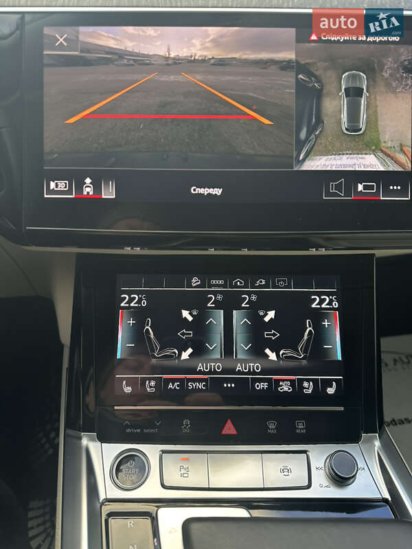 Внедорожник / Кроссовер Audi Q8 e-tron 2023 в Харькове фото 46 Внедорожник / Кроссовер Audi Q8 e-tron 2023 в Харькове
