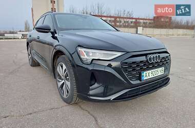 Внедорожник / Кроссовер Audi Q8 e-tron 2023 в Харькове