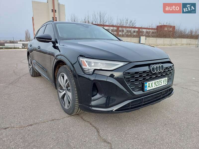 Audi Q8 e-tron 2023 Audi Q8 e-tron 2023