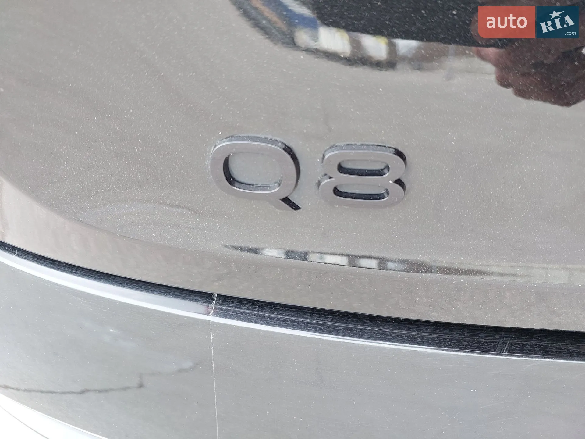 2023 Audi Q8 - мініатюра 19