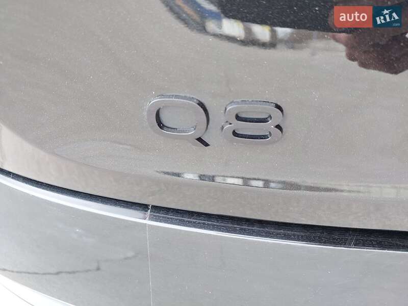 Внедорожник / Кроссовер Audi Q8 e-tron 2023 в Харькове