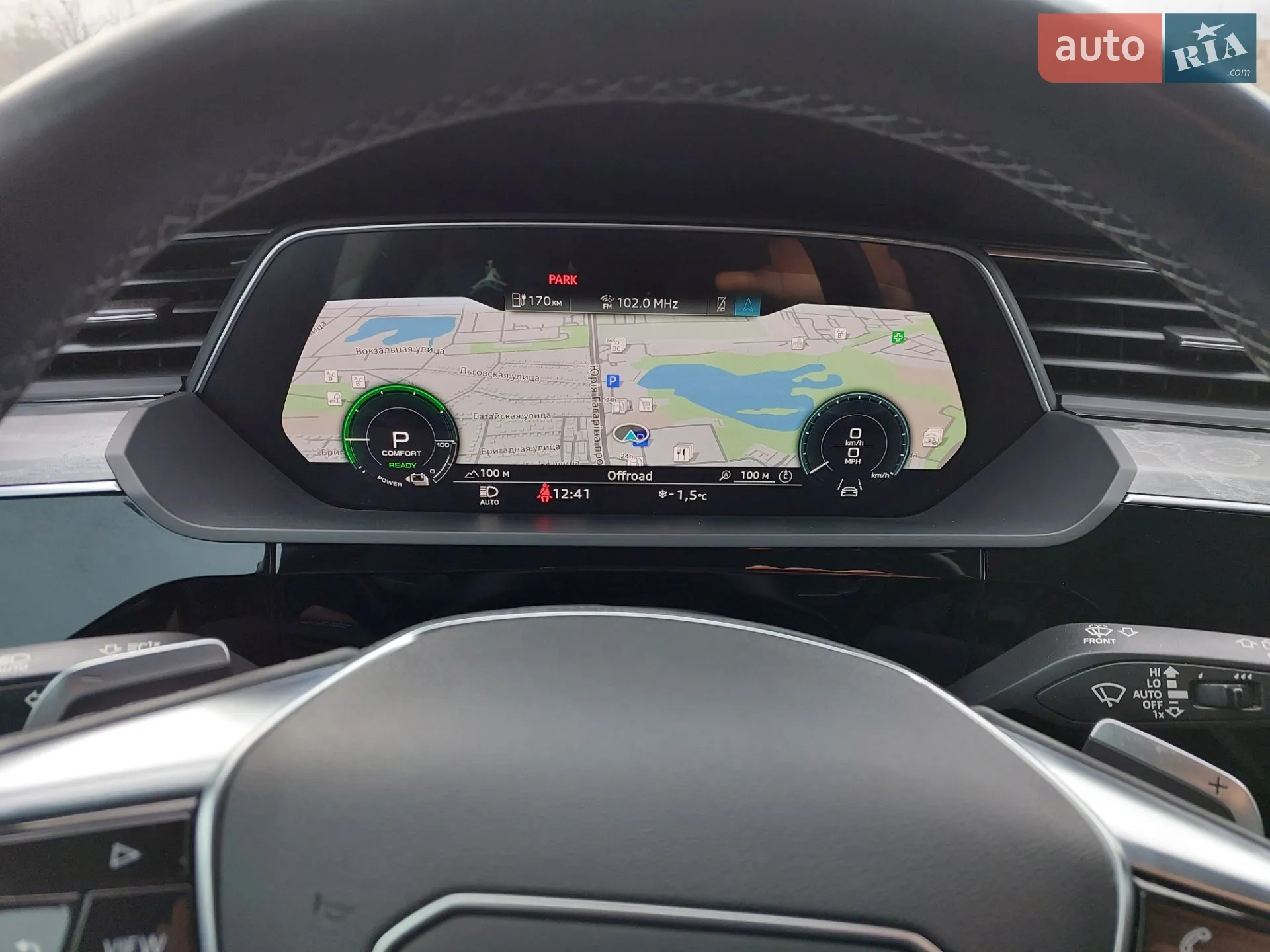 2023 Audi Q8 - мініатюра 23