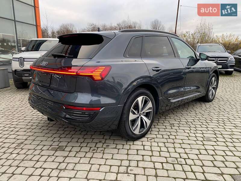 Внедорожник / Кроссовер Audi Q8 e-tron 2023 в Львове фото 7 Внедорожник / Кроссовер Audi Q8 e-tron 2023 в Львове