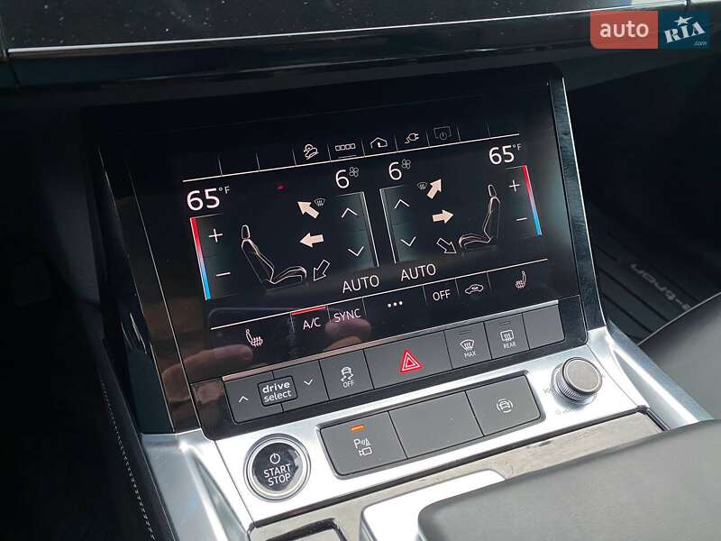 Внедорожник / Кроссовер Audi Q8 e-tron 2023 в Львове фото 17 Внедорожник / Кроссовер Audi Q8 e-tron 2023 в Львове