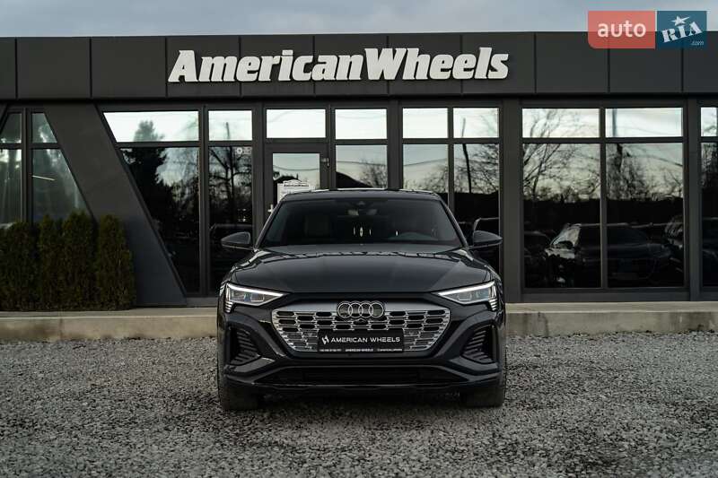 Внедорожник / Кроссовер Audi Q8 e-tron 2023 в Черновцах фото 2 Внедорожник / Кроссовер Audi Q8 e-tron 2023 в Черновцах
