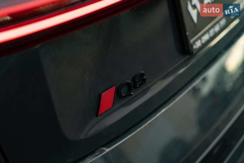 Внедорожник / Кроссовер Audi Q8 e-tron 2023 в Черновцах фото 7 Внедорожник / Кроссовер Audi Q8 e-tron 2023 в Черновцах