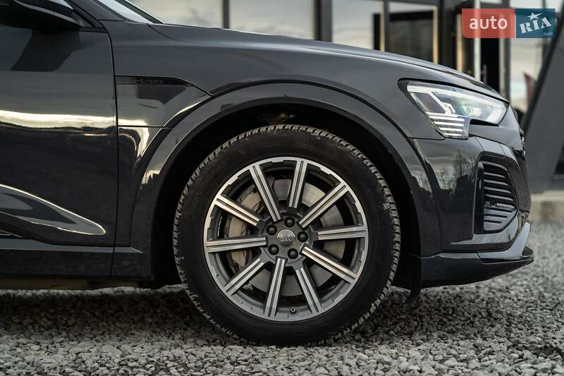 Внедорожник / Кроссовер Audi Q8 e-tron 2023 в Черновцах фото 13 Внедорожник / Кроссовер Audi Q8 e-tron 2023 в Черновцах