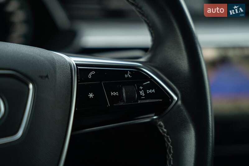 Внедорожник / Кроссовер Audi Q8 e-tron 2023 в Черновцах фото 33 Внедорожник / Кроссовер Audi Q8 e-tron 2023 в Черновцах