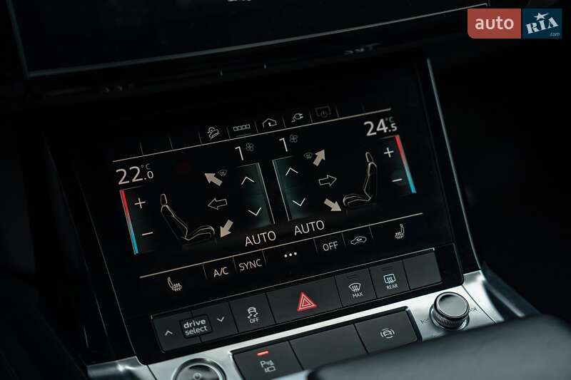 Внедорожник / Кроссовер Audi Q8 e-tron 2023 в Черновцах фото 37 Внедорожник / Кроссовер Audi Q8 e-tron 2023 в Черновцах