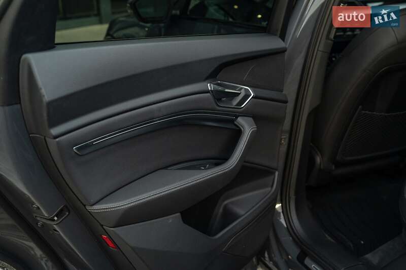 Внедорожник / Кроссовер Audi Q8 e-tron 2023 в Черновцах фото 49 Внедорожник / Кроссовер Audi Q8 e-tron 2023 в Черновцах