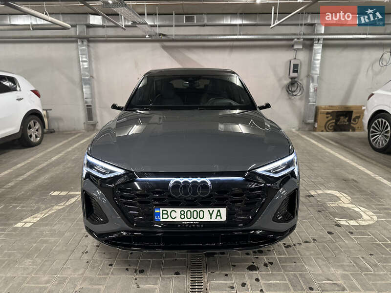 Внедорожник / Кроссовер Audi Q8 e-tron 2023 в Львове фото 2 Внедорожник / Кроссовер Audi Q8 e-tron 2023 в Львове