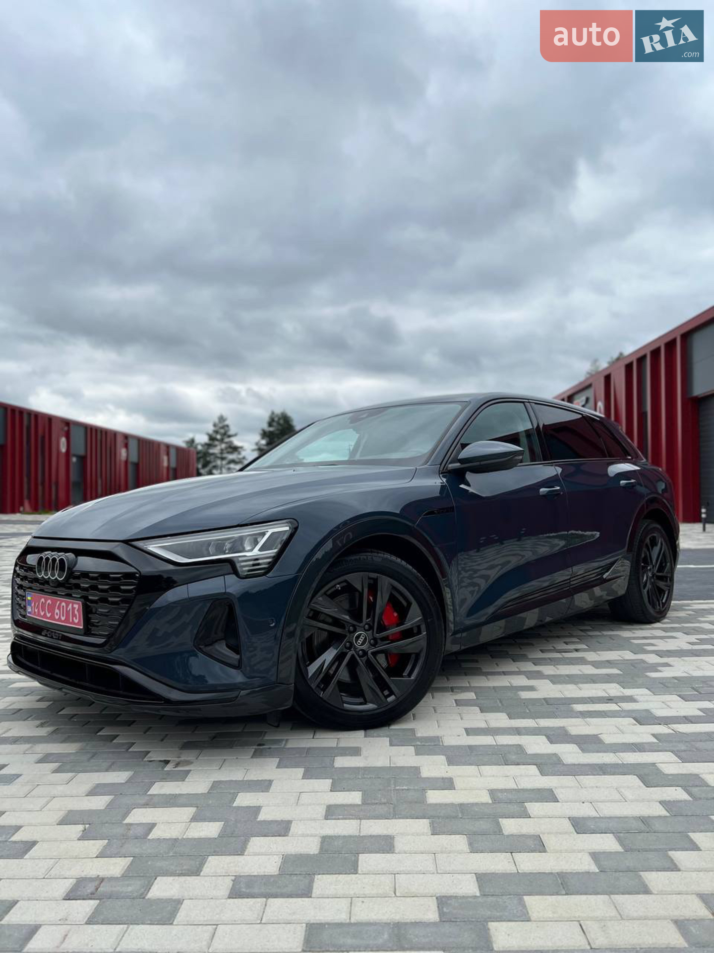 2023 Audi Q8 - мініатюра 5