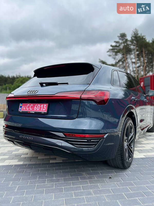 Внедорожник / Кроссовер Audi Q8 e-tron 2023 в Львове фото 19 Внедорожник / Кроссовер Audi Q8 e-tron 2023 в Львове