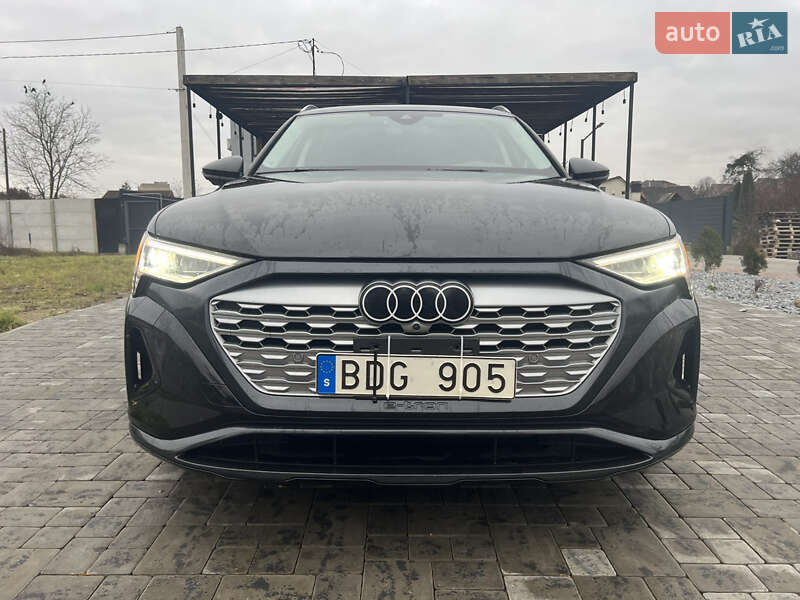 Внедорожник / Кроссовер Audi Q8 e-tron 2024 в Здолбунове фото 3 Внедорожник / Кроссовер Audi Q8 e-tron 2024 в Здолбунове