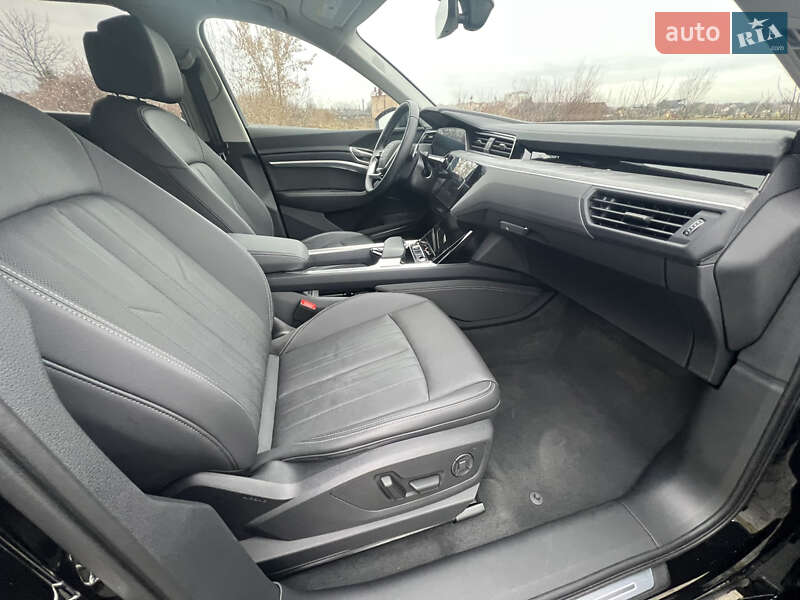 Внедорожник / Кроссовер Audi Q8 e-tron 2024 в Здолбунове фото 21 Внедорожник / Кроссовер Audi Q8 e-tron 2024 в Здолбунове
