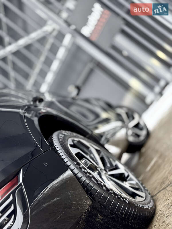 Внедорожник / Кроссовер Audi Q8 e-tron 2023 в Киеве фото 19 Внедорожник / Кроссовер Audi Q8 e-tron 2023 в Киеве