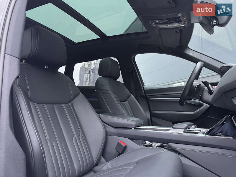 Внедорожник / Кроссовер Audi Q8 e-tron 2023 в Киеве фото 63 Внедорожник / Кроссовер Audi Q8 e-tron 2023 в Киеве