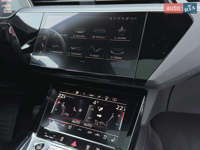 Внедорожник / Кроссовер Audi Q8 e-tron 2023 в Киеве фото 68 Внедорожник / Кроссовер Audi Q8 e-tron 2023 в Киеве