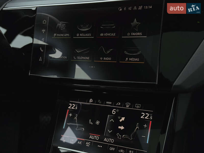 Внедорожник / Кроссовер Audi Q8 e-tron 2023 в Киеве фото 73 Внедорожник / Кроссовер Audi Q8 e-tron 2023 в Киеве