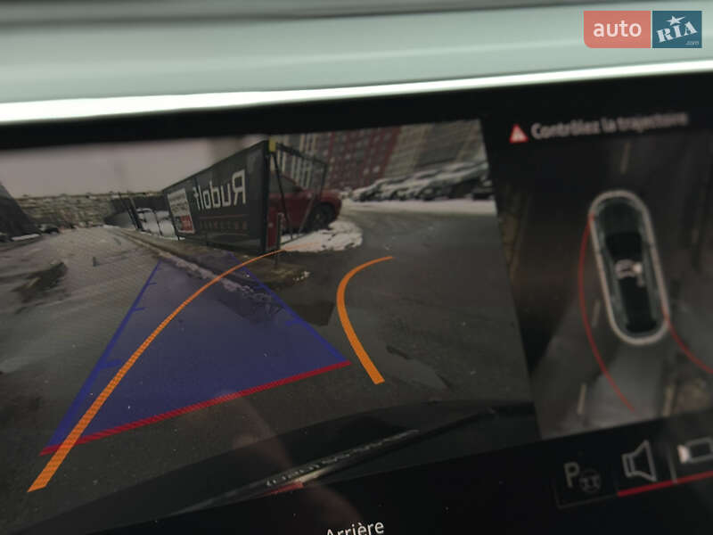 Внедорожник / Кроссовер Audi Q8 e-tron 2023 в Киеве фото 78 Внедорожник / Кроссовер Audi Q8 e-tron 2023 в Киеве