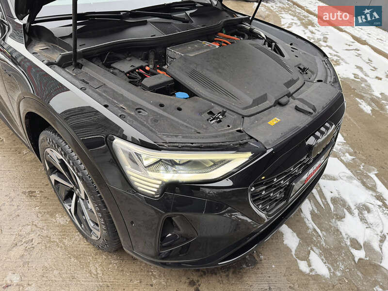 Внедорожник / Кроссовер Audi Q8 e-tron 2023 в Киеве фото 82 Внедорожник / Кроссовер Audi Q8 e-tron 2023 в Киеве