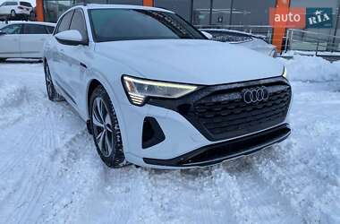 Внедорожник / Кроссовер Audi Q8 e-tron 2023 в Львове
