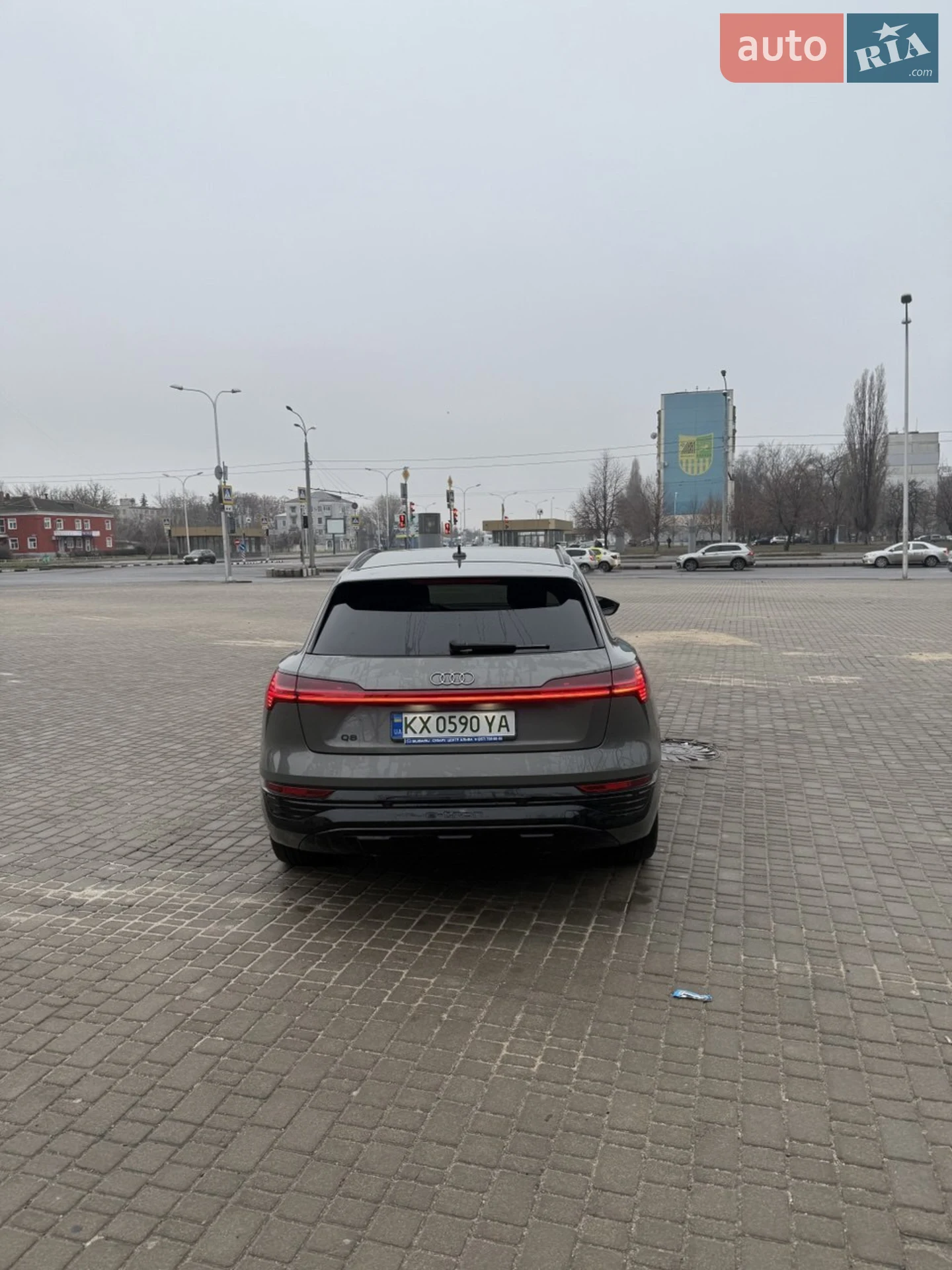 2024 Audi Q8 - мініатюра 9