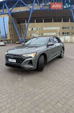 Внедорожник / Кроссовер Audi Q8 e-tron 2024 в Харькове