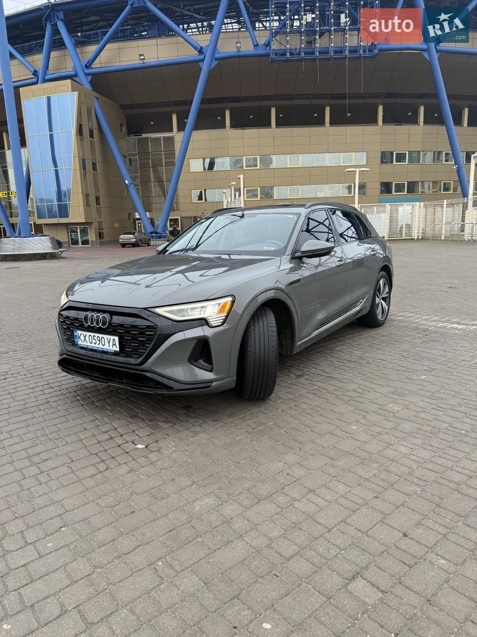 2023 Audi Q8 - мініатюра 29