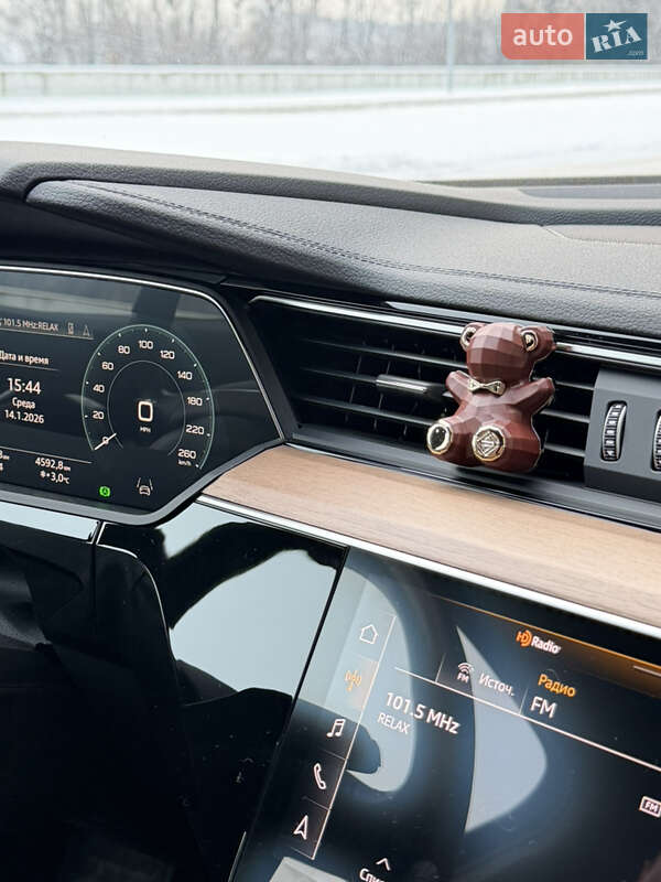 Внедорожник / Кроссовер Audi Q8 e-tron 2023 в Киеве фото 21 Внедорожник / Кроссовер Audi Q8 e-tron 2023 в Киеве