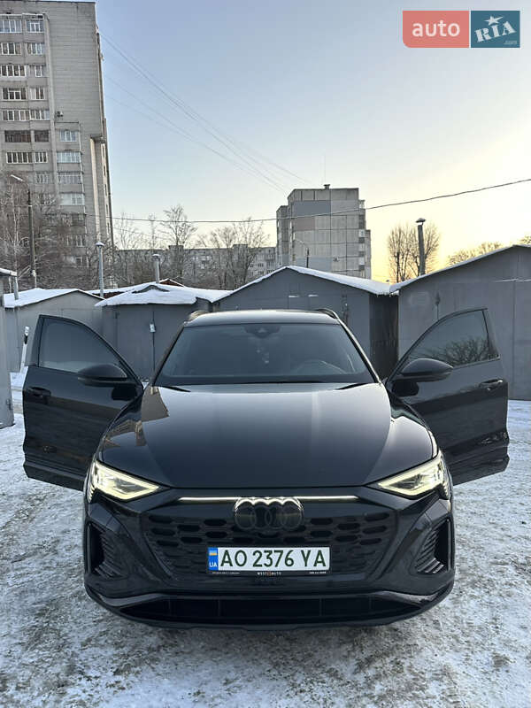 Внедорожник / Кроссовер Audi Q8 e-tron 2023 в Белой Церкви