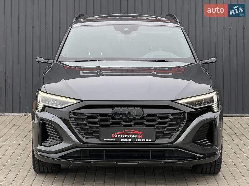 Внедорожник / Кроссовер Audi Q8 e-tron 2023 в Мукачево