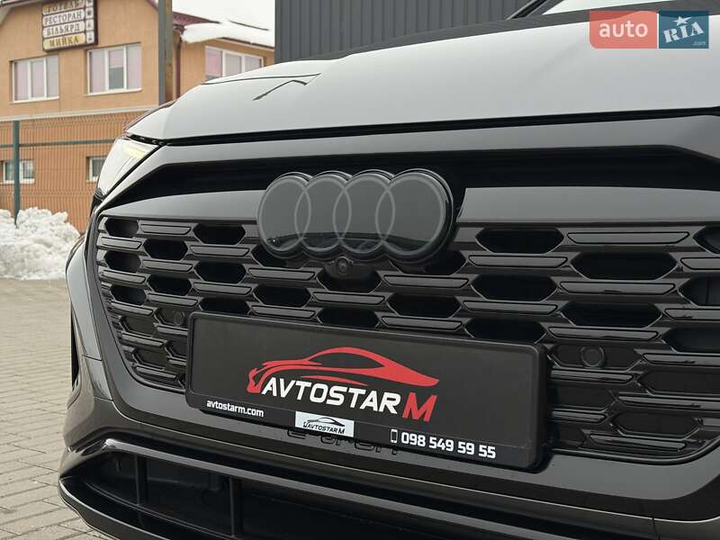 Внедорожник / Кроссовер Audi Q8 e-tron 2023 в Мукачево