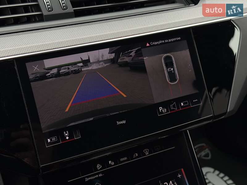 Внедорожник / Кроссовер Audi Q8 e-tron 2023 в Мукачево