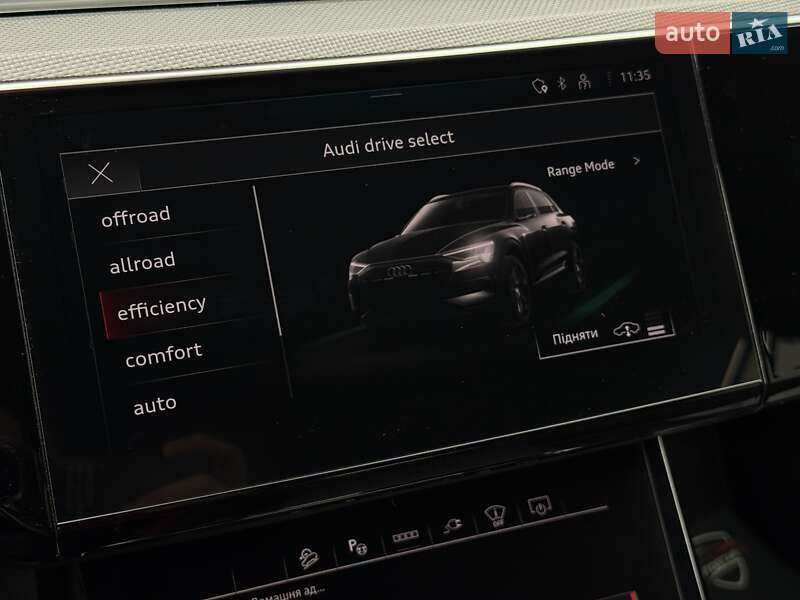 Внедорожник / Кроссовер Audi Q8 e-tron 2023 в Мукачево