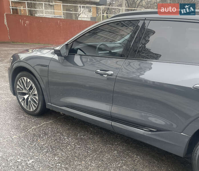 Внедорожник / Кроссовер Audi Q8 e-tron 2023 в Николаеве
