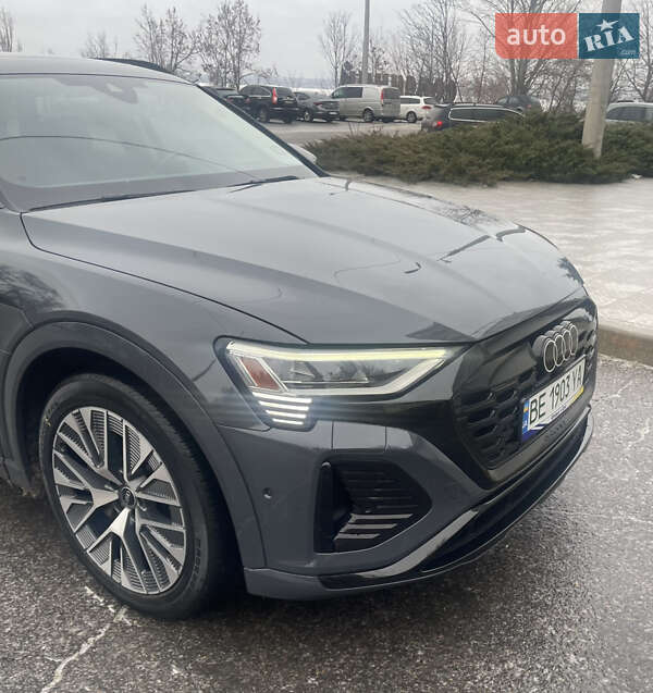 Внедорожник / Кроссовер Audi Q8 e-tron 2023 в Николаеве