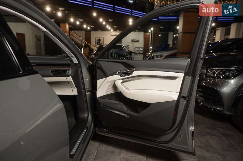 Внедорожник / Кроссовер Audi Q8 e-tron 2023 в Одессе фото 25 Внедорожник / Кроссовер Audi Q8 e-tron 2023 в Одессе