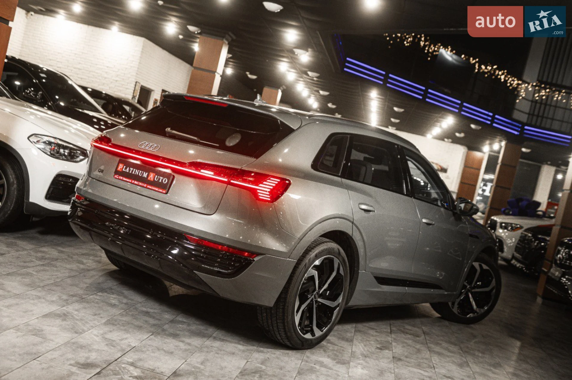 2023 Audi Q8 - мініатюра 5