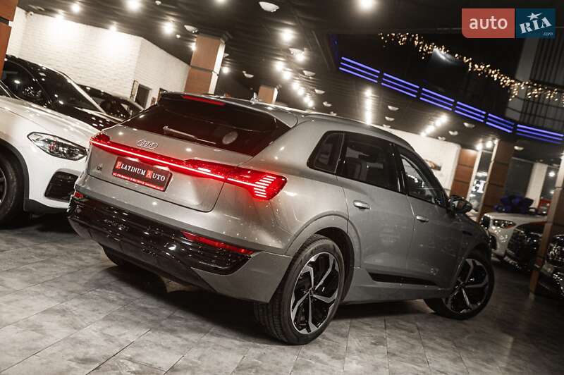 Внедорожник / Кроссовер Audi Q8 e-tron 2023 в Одессе фото 5 Внедорожник / Кроссовер Audi Q8 e-tron 2023 в Одессе