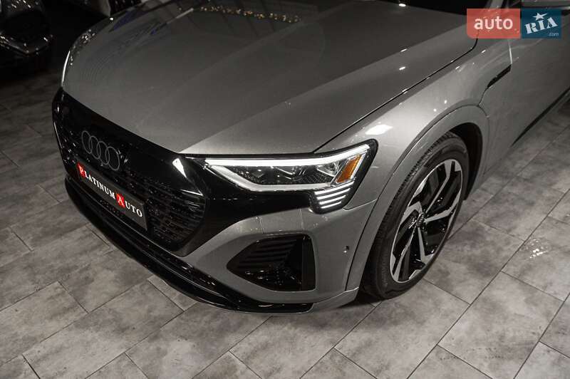 Внедорожник / Кроссовер Audi Q8 e-tron 2023 в Одессе фото 11 Внедорожник / Кроссовер Audi Q8 e-tron 2023 в Одессе
