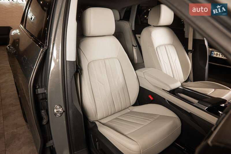 Внедорожник / Кроссовер Audi Q8 e-tron 2023 в Одессе фото 18 Внедорожник / Кроссовер Audi Q8 e-tron 2023 в Одессе