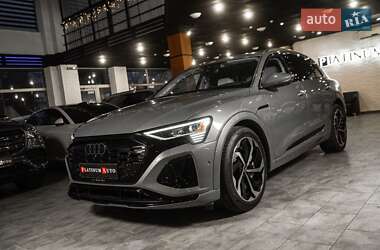Внедорожник / Кроссовер Audi Q8 e-tron 2023 в Одессе фото 30 Внедорожник / Кроссовер Audi Q8 e-tron 2023 в Одессе