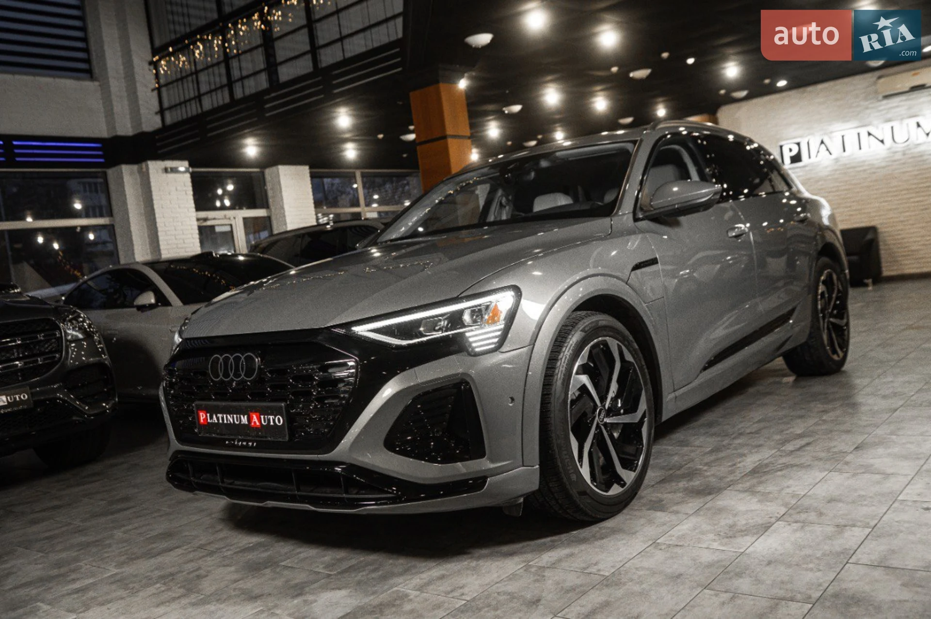 2023 Audi Q8 - мініатюра 30