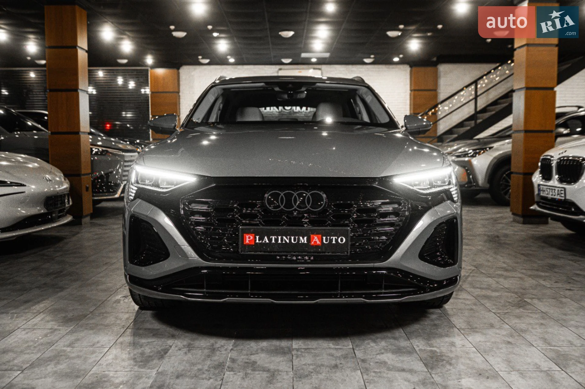 2023 Audi Q8 - мініатюра 35