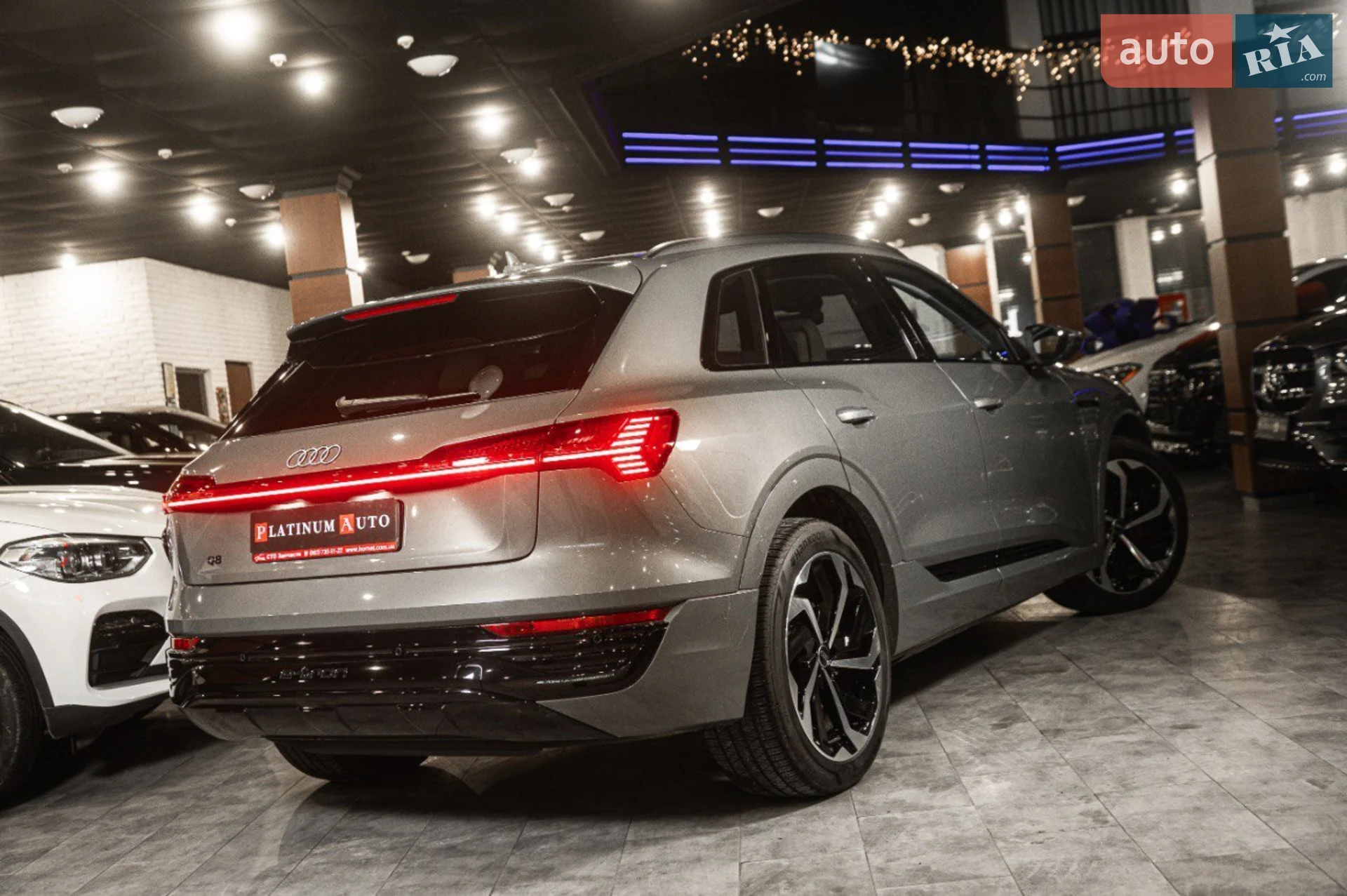 2023 Audi Q8 - мініатюра 48