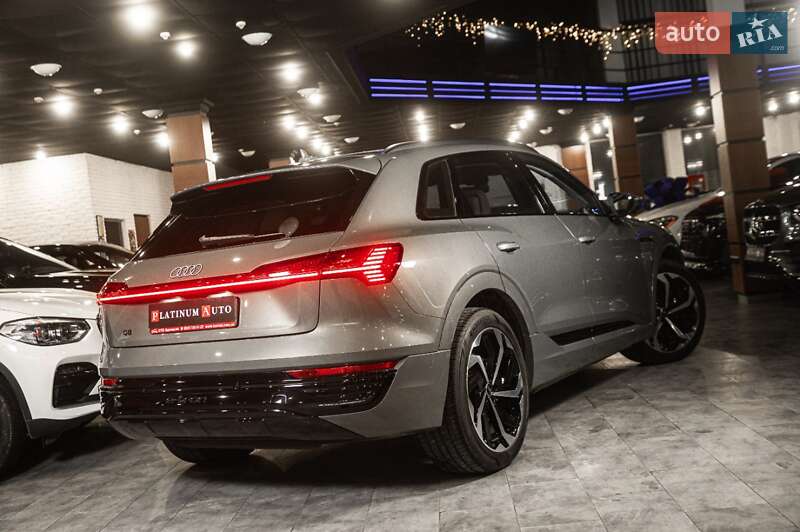 Внедорожник / Кроссовер Audi Q8 e-tron 2023 в Одессе фото 48 Внедорожник / Кроссовер Audi Q8 e-tron 2023 в Одессе