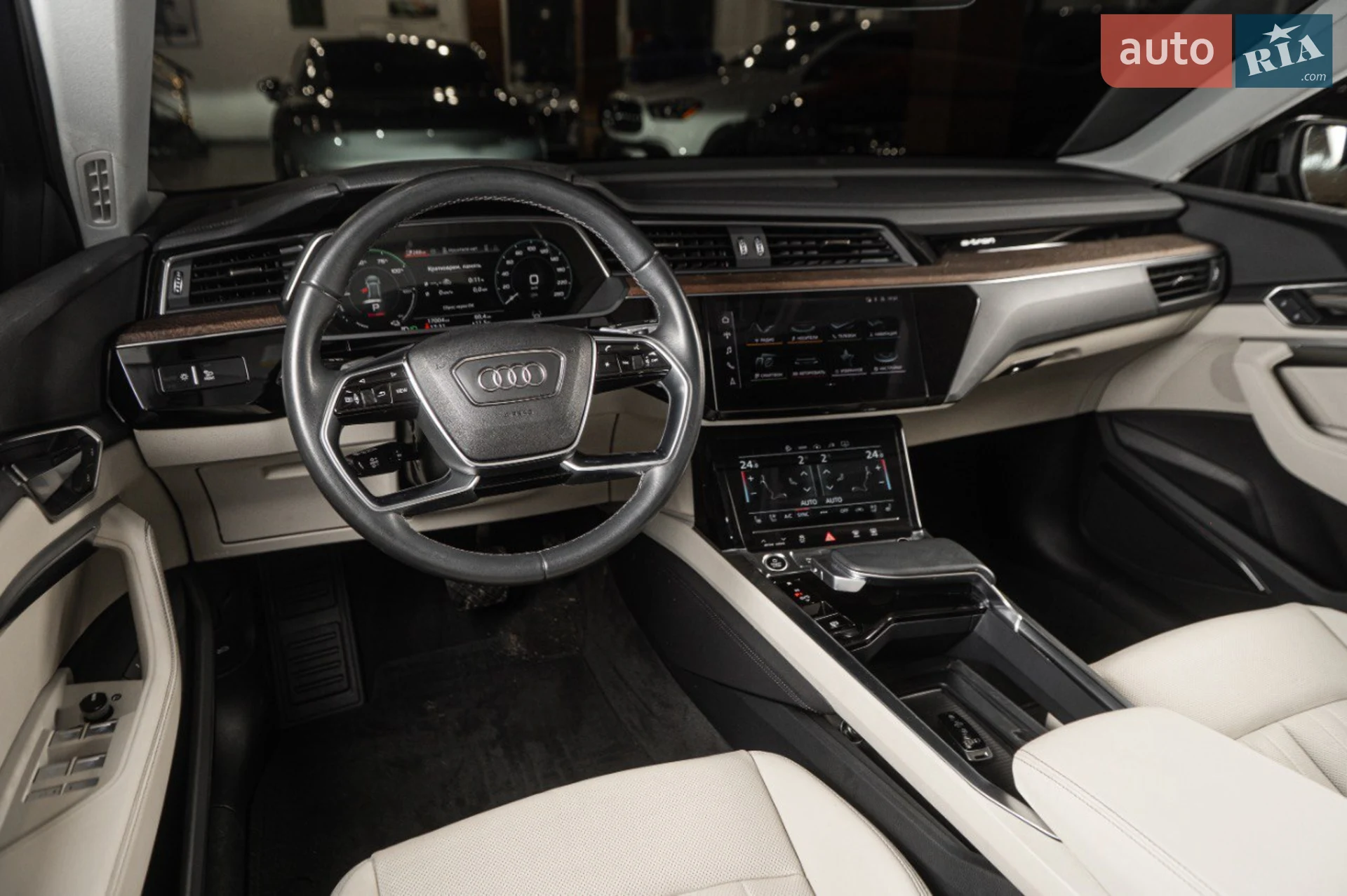 2023 Audi Q8 - мініатюра 53