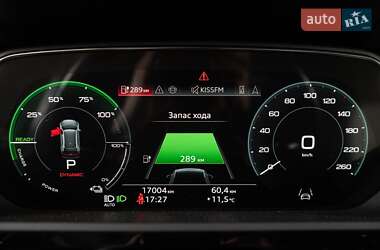 Внедорожник / Кроссовер Audi Q8 e-tron 2023 в Одессе фото 58 Внедорожник / Кроссовер Audi Q8 e-tron 2023 в Одессе